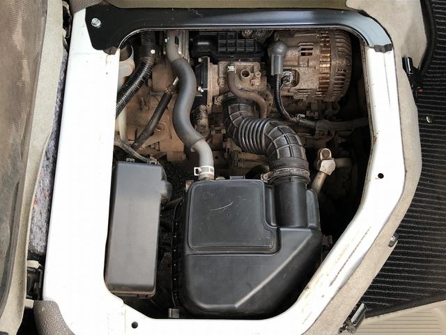 エブリイ ＰＣ　車検令和９年まで　５ＡＧＳ車　２ＮＤ発進　ＭＴモード　ルーフコンソール　キーレスエントリー　ライトレベライザー　ラジオ　ＰＷ　登録遅れ（12枚目）