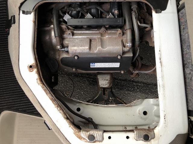 エブリイ ＰＣ　車検令和９年まで　５ＡＧＳ車　２ＮＤ発進　ＭＴモード　ルーフコンソール　キーレスエントリー　ライトレベライザー　ラジオ　ＰＷ　登録遅れ（13枚目）