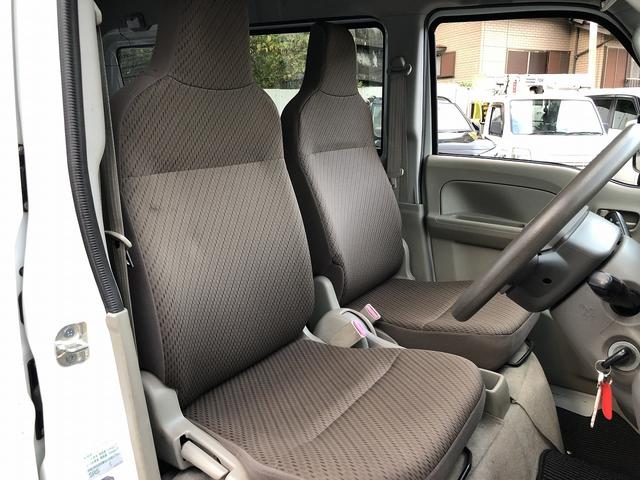 エブリイ ＰＣ　車検令和９年まで　５ＡＧＳ車　２ＮＤ発進　ＭＴモード　ルーフコンソール　キーレスエントリー　ライトレベライザー　ラジオ　ＰＷ　登録遅れ（24枚目）