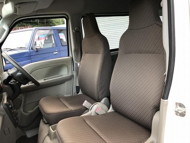 エブリイ ＰＣ　車検令和９年まで　５ＡＧＳ車　２ＮＤ発進　ＭＴモード　ルーフコンソール　キーレスエントリー　ライトレベライザー　ラジオ　ＰＷ　登録遅れ（27枚目）