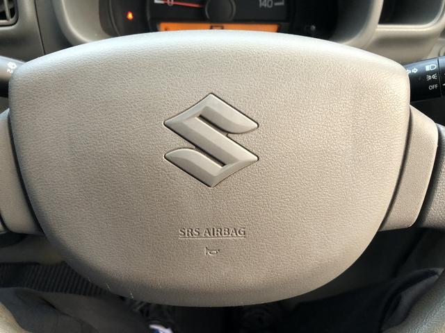 エブリイ ＰＣ　車検令和９年まで　５ＡＧＳ車　２ＮＤ発進　ＭＴモード　ルーフコンソール　キーレスエントリー　ライトレベライザー　ラジオ　ＰＷ　登録遅れ（33枚目）