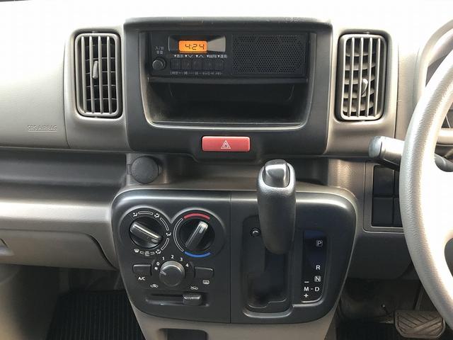 エブリイ ＰＣ　車検令和９年まで　５ＡＧＳ車　２ＮＤ発進　ＭＴモード　ルーフコンソール　キーレスエントリー　ライトレベライザー　ラジオ　ＰＷ　登録遅れ（34枚目）