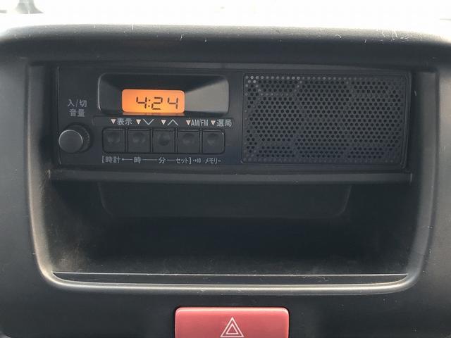 エブリイ ＰＣ　車検令和９年まで　５ＡＧＳ車　２ＮＤ発進　ＭＴモード　ルーフコンソール　キーレスエントリー　ライトレベライザー　ラジオ　ＰＷ　登録遅れ（35枚目）