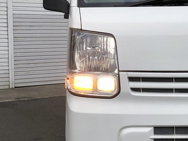 エブリイ ＰＣ　車検令和９年まで　５ＡＧＳ車　２ＮＤ発進　ＭＴモード　ルーフコンソール　キーレスエントリー　ライトレベライザー　ラジオ　ＰＷ　登録遅れ（49枚目）