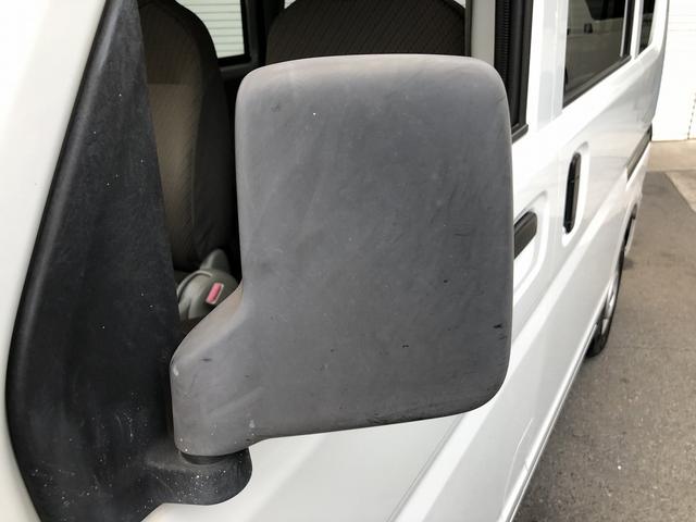 エブリイ ＰＣ　車検令和９年まで　５ＡＧＳ車　２ＮＤ発進　ＭＴモード　ルーフコンソール　キーレスエントリー　ライトレベライザー　ラジオ　ＰＷ　登録遅れ（59枚目）