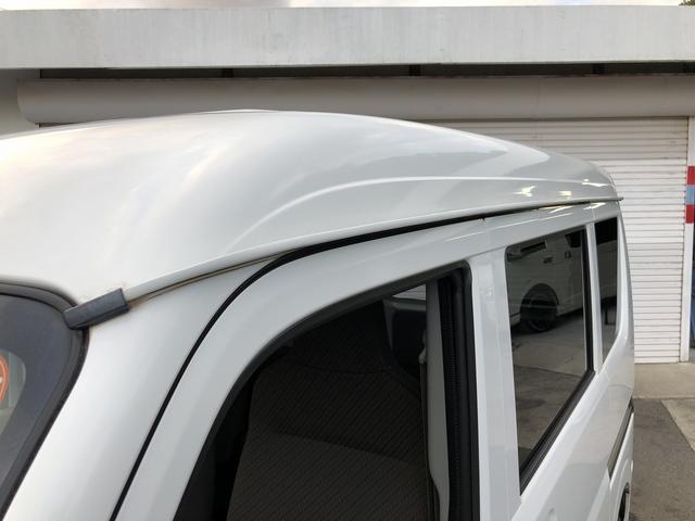 エブリイ ＰＣ　車検令和９年まで　５ＡＧＳ車　２ＮＤ発進　ＭＴモード　ルーフコンソール　キーレスエントリー　ライトレベライザー　ラジオ　ＰＷ　登録遅れ（60枚目）