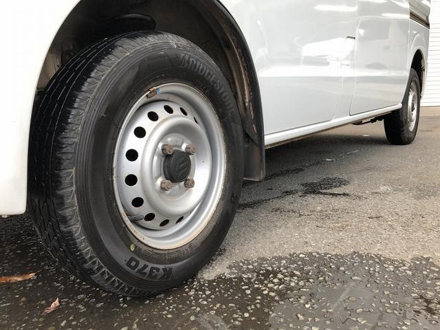 エブリイ ＰＣ　車検令和９年まで　５ＡＧＳ車　２ＮＤ発進　ＭＴモード　ルーフコンソール　キーレスエントリー　ライトレベライザー　ラジオ　ＰＷ　登録遅れ（61枚目）