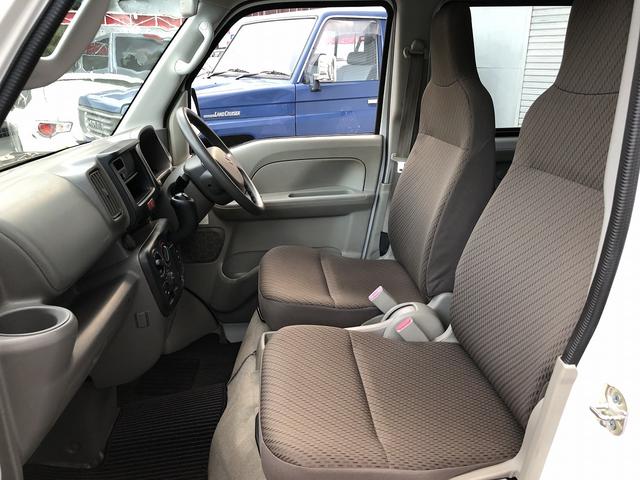 エブリイ ＰＣ　車検令和９年まで　５ＡＧＳ車　２ＮＤ発進　ＭＴモード　ルーフコンソール　キーレスエントリー　ライトレベライザー　ラジオ　ＰＷ　登録遅れ（70枚目）