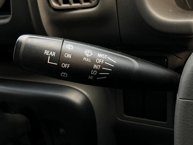 エブリイ ＰＣ　車検令和９年まで　５ＡＧＳ車　２ＮＤ発進　ＭＴモード　ルーフコンソール　キーレスエントリー　ライトレベライザー　ラジオ　ＰＷ　登録遅れ（80枚目）