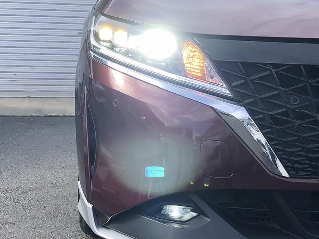 ノート Ｘ　ＮＣ９型ナビ　アラウンドビューモニター　デジタルミラー　プロパイロット　ＬＥＤオートライト＆フォグ　ワイヤレス充電　シート＆ステアヒーター　ＵＳＢ充電　ドラレコ　ＳＯＳコール　ＢＳＩ　ＢＳＷ　ＲＣＴＡ（12枚目）