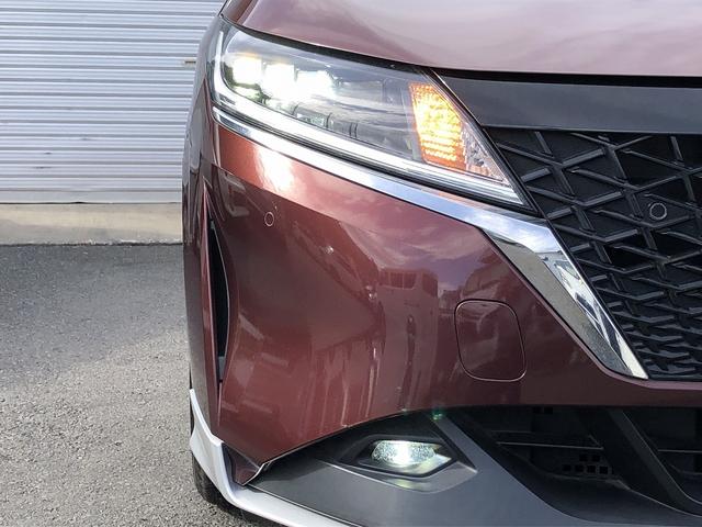ノート Ｘ　ＮＣ９型ナビ　アラウンドビューモニター　デジタルミラー　プロパイロット　ＬＥＤオートライト＆フォグ　ワイヤレス充電　シート＆ステアヒーター　ＵＳＢ充電　ドラレコ　ＳＯＳコール　ＢＳＩ　ＢＳＷ　ＲＣＴＡ（51枚目）