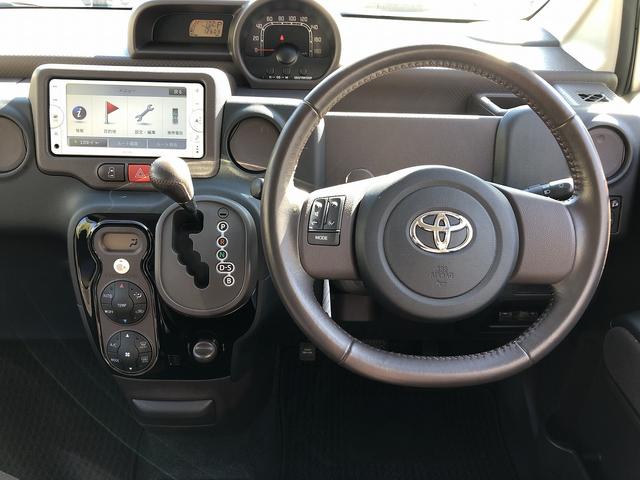 TOYOTA PORTE G