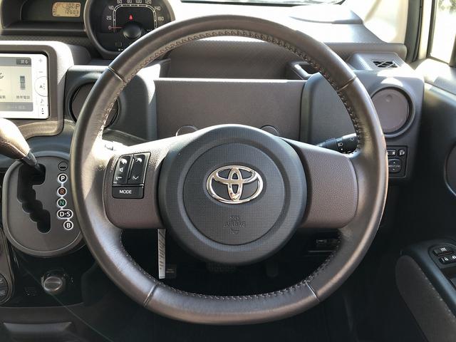 TOYOTA PORTE G