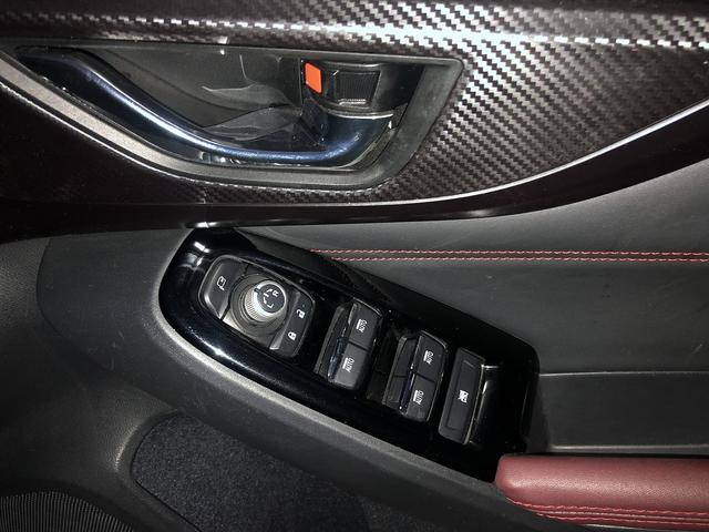レヴォーグ ＳＴＩスポーツ　ＥＸ　１１．６型ナビ　Ｆ・Ｓ・Ｒカメラ　サンルーフ　アイサイトＸ　デジタルミラ　ＬＥＤオートライト　イエローフォグ　電動ゲート　ヒータ付本革電動シート　前後ドラレコ　ＥＴＣ　パドルシフト　全車速追従クルコン（29枚目）