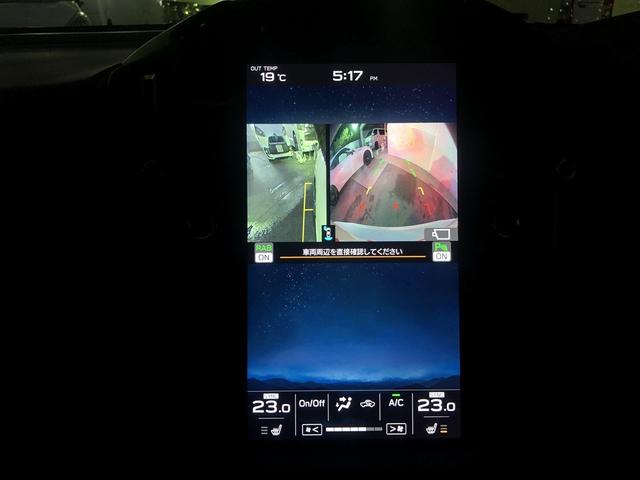 レヴォーグ ＳＴＩスポーツ　ＥＸ　１１．６型ナビ　Ｆ・Ｓ・Ｒカメラ　サンルーフ　アイサイトＸ　デジタルミラ　ＬＥＤオートライト　イエローフォグ　電動ゲート　ヒータ付本革電動シート　前後ドラレコ　ＥＴＣ　パドルシフト　全車速追従クルコン（36枚目）