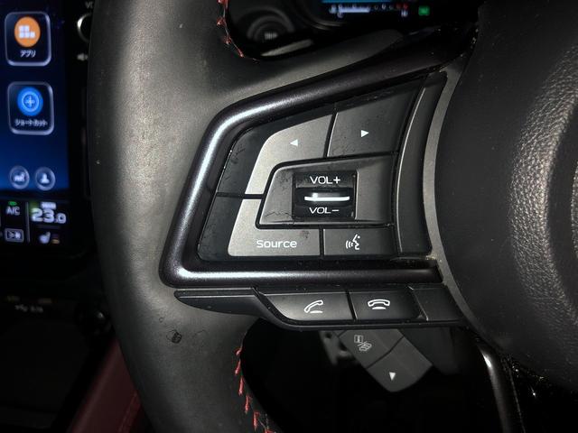 レヴォーグ ＳＴＩスポーツ　ＥＸ　１１．６型ナビ　Ｆ・Ｓ・Ｒカメラ　サンルーフ　アイサイトＸ　デジタルミラ　ＬＥＤオートライト　イエローフォグ　電動ゲート　ヒータ付本革電動シート　前後ドラレコ　ＥＴＣ　パドルシフト　全車速追従クルコン（75枚目）