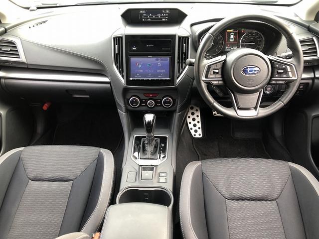 インプレッサスポーツ 2.0i-Sアイサイト アイサイトVer3 SDナビ フルセグ Bluetooth接続 バックカメラ 前後ドラレコ ETC GPSレーダー USB充電 LEDオートライト&フォグ パドルシフト レーダークルーズ 車線逸脱警報(3枚目)