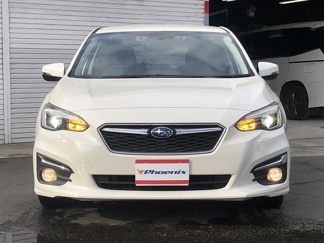 インプレッサスポーツ 2.0i-Sアイサイト アイサイトVer3 SDナビ フルセグ Bluetooth接続 バックカメラ 前後ドラレコ ETC GPSレーダー USB充電 LEDオートライト&フォグ パドルシフト レーダークルーズ 車線逸脱警報(4枚目)