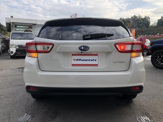 インプレッサスポーツ 2.0i-Sアイサイト アイサイトVer3 SDナビ フルセグ Bluetooth接続 バックカメラ 前後ドラレコ ETC GPSレーダー USB充電 LEDオートライト&フォグ パドルシフト レーダークルーズ 車線逸脱警報(8枚目)