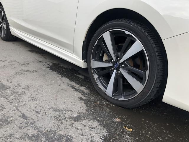 インプレッサスポーツ 2.0i-Sアイサイト アイサイトVer3 SDナビ フルセグ Bluetooth接続 バックカメラ 前後ドラレコ ETC GPSレーダー USB充電 LEDオートライト&フォグ パドルシフト レーダークルーズ 車線逸脱警報(17枚目)