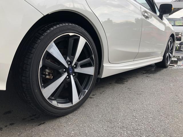 インプレッサスポーツ 2.0i-Sアイサイト アイサイトVer3 SDナビ フルセグ Bluetooth接続 バックカメラ 前後ドラレコ ETC GPSレーダー USB充電 LEDオートライト&フォグ パドルシフト レーダークルーズ 車線逸脱警報(18枚目)