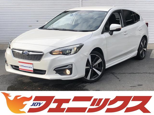 インプレッサスポーツ 2.0i-Sアイサイト アイサイトVer3 SDナビ フルセグ Bluetooth接続 バックカメラ 前後ドラレコ ETC GPSレーダー USB充電 LEDオートライト&フォグ パドルシフト レーダークルーズ 車線逸脱警報(40枚目)