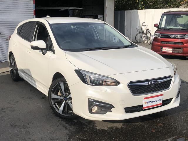 インプレッサスポーツ 2.0i-Sアイサイト アイサイトVer3 SDナビ フルセグ Bluetooth接続 バックカメラ 前後ドラレコ ETC GPSレーダー USB充電 LEDオートライト&フォグ パドルシフト レーダークルーズ 車線逸脱警報(42枚目)