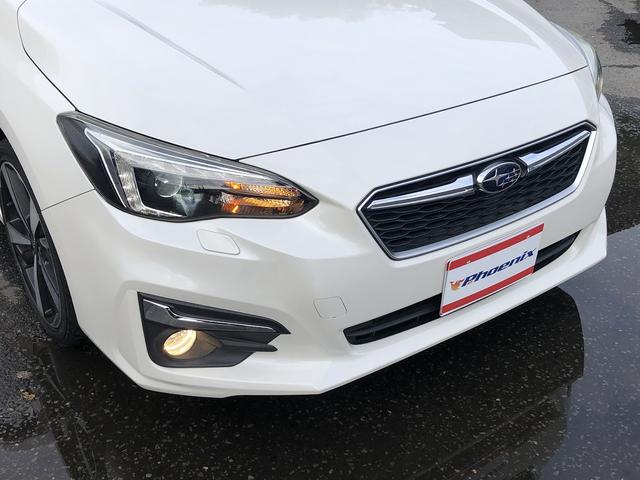 インプレッサスポーツ 2.0i-Sアイサイト アイサイトVer3 SDナビ フルセグ Bluetooth接続 バックカメラ 前後ドラレコ ETC GPSレーダー USB充電 LEDオートライト&フォグ パドルシフト レーダークルーズ 車線逸脱警報(49枚目)