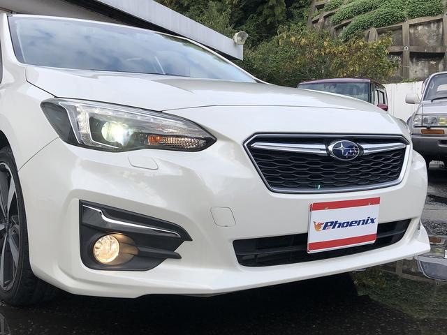 インプレッサスポーツ 2.0i-Sアイサイト アイサイトVer3 SDナビ フルセグ Bluetooth接続 バックカメラ 前後ドラレコ ETC GPSレーダー USB充電 LEDオートライト&フォグ パドルシフト レーダークルーズ 車線逸脱警報(50枚目)