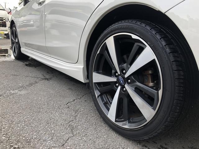 インプレッサスポーツ 2.0i-Sアイサイト アイサイトVer3 SDナビ フルセグ Bluetooth接続 バックカメラ 前後ドラレコ ETC GPSレーダー USB充電 LEDオートライト&フォグ パドルシフト レーダークルーズ 車線逸脱警報(57枚目)