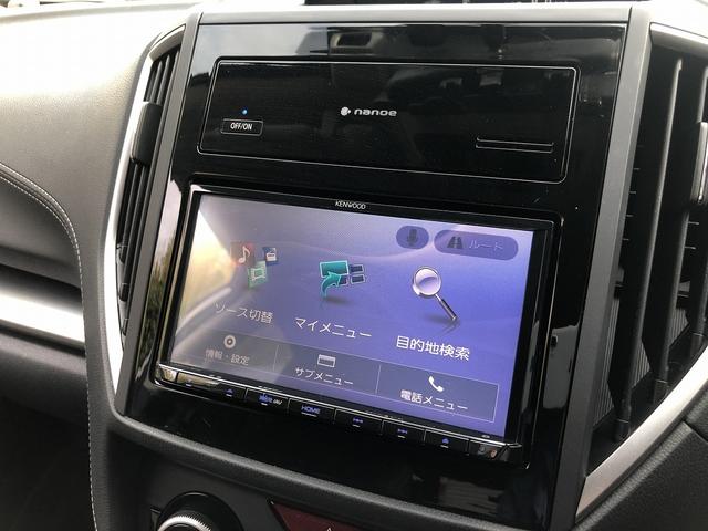 インプレッサスポーツ 2.0i-Sアイサイト アイサイトVer3 SDナビ フルセグ Bluetooth接続 バックカメラ 前後ドラレコ ETC GPSレーダー USB充電 LEDオートライト&フォグ パドルシフト レーダークルーズ 車線逸脱警報(75枚目)