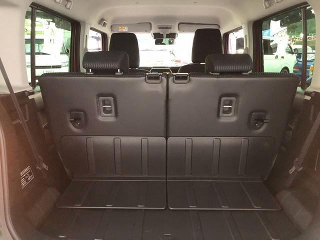 ハスラー Ｊスタイル　２トーン　セーフティサポート　９インチナビ　ＢＴ・ＵＳＢ・カープレイ接続　全方位モニタ　ルーフレール　Ｗシートヒーター　ＬＥＤオートライト＆フォグ　Ｐセンサー　標識認識　先行車発進お知らせ　誤発進抑制（25枚目）