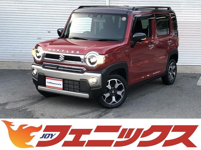 ハスラー Ｊスタイル　２トーン　セーフティサポート　９インチナビ　ＢＴ・ＵＳＢ・カープレイ接続　全方位モニタ　ルーフレール　Ｗシートヒーター　ＬＥＤオートライト＆フォグ　Ｐセンサー　標識認識　先行車発進お知らせ　誤発進抑制（37枚目）