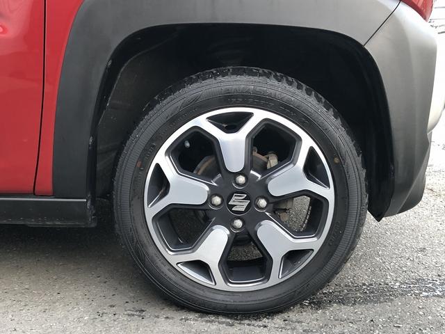 ハスラー Ｊスタイル　２トーン　セーフティサポート　９インチナビ　ＢＴ・ＵＳＢ・カープレイ接続　全方位モニタ　ルーフレール　Ｗシートヒーター　ＬＥＤオートライト＆フォグ　Ｐセンサー　標識認識　先行車発進お知らせ　誤発進抑制（58枚目）