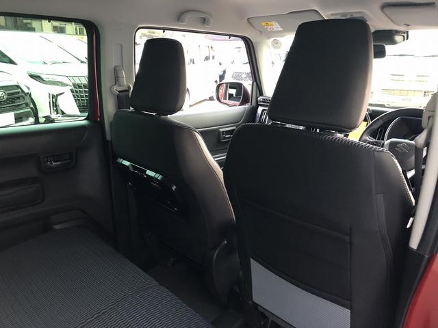 ハスラー Ｊスタイル　２トーン　セーフティサポート　９インチナビ　ＢＴ・ＵＳＢ・カープレイ接続　全方位モニタ　ルーフレール　Ｗシートヒーター　ＬＥＤオートライト＆フォグ　Ｐセンサー　標識認識　先行車発進お知らせ　誤発進抑制（60枚目）