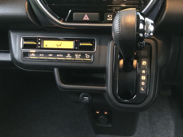 ハスラー Ｊスタイル　２トーン　セーフティサポート　９インチナビ　ＢＴ・ＵＳＢ・カープレイ接続　全方位モニタ　ルーフレール　Ｗシートヒーター　ＬＥＤオートライト＆フォグ　Ｐセンサー　標識認識　先行車発進お知らせ　誤発進抑制（74枚目）