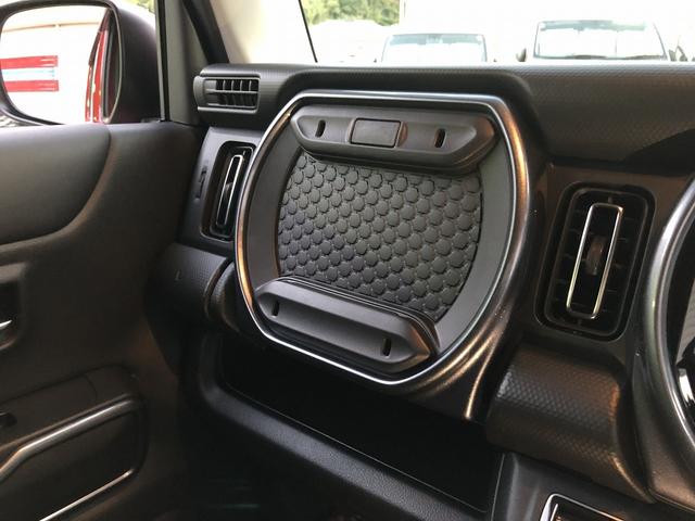 ハスラー Ｊスタイル　２トーン　セーフティサポート　９インチナビ　ＢＴ・ＵＳＢ・カープレイ接続　全方位モニタ　ルーフレール　Ｗシートヒーター　ＬＥＤオートライト＆フォグ　Ｐセンサー　標識認識　先行車発進お知らせ　誤発進抑制（75枚目）