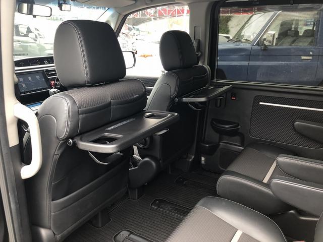 ステップワゴンスパーダ スパーダクールスピリット　アドバンスパッケージβ　ホンダセンシング　９型ナビ　ＢＴ・ＵＳＢ・カープレイ接続　Ｂカメ　フリップダウンモニター　前後ドラレコ　わくわくゲート　ヒーター付半革シート　Ｗパワスラ　ＬＥＤオートライト　ＡＣＣ　ＣＭＢＳ　ＬＫＡＳ（71枚目）