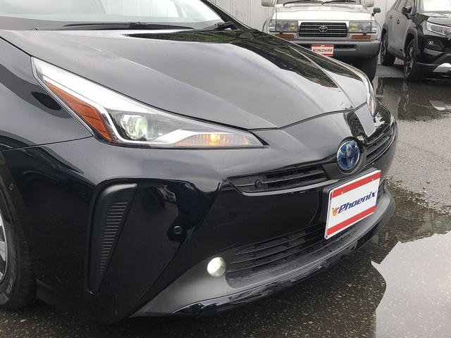 プリウス Ａプレミアム　後期　セーフティセンス　サンルーフ　メーカーナビ　Ｂｌｕｅｔｏｏｔｈ接続　バックカメラ　本革シート　温冷シート　インテリアパネル　駐車支援　ＢＳＭ　ＲＣＴＡ　Ｐソナー　ＡＣ１００Ｖ電源　ＥＴＣ２．０（14枚目）