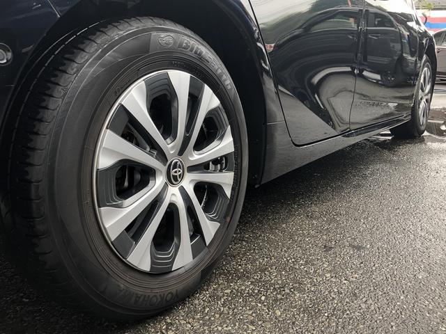 プリウス Ａプレミアム　後期　セーフティセンス　サンルーフ　メーカーナビ　Ｂｌｕｅｔｏｏｔｈ接続　バックカメラ　本革シート　温冷シート　インテリアパネル　駐車支援　ＢＳＭ　ＲＣＴＡ　Ｐソナー　ＡＣ１００Ｖ電源　ＥＴＣ２．０（18枚目）