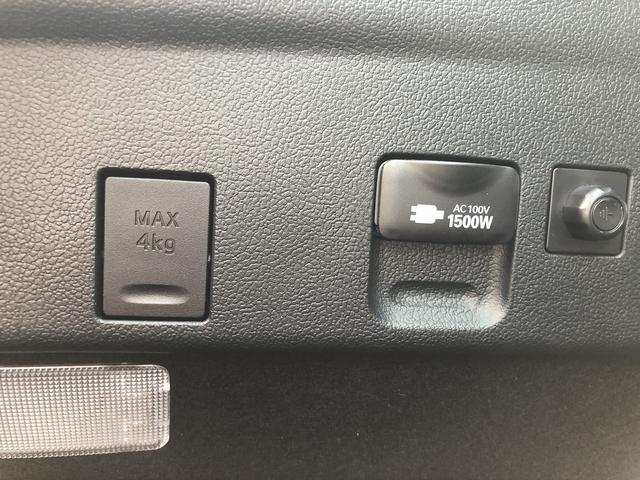 プリウス Ａプレミアム　後期　セーフティセンス　サンルーフ　メーカーナビ　Ｂｌｕｅｔｏｏｔｈ接続　バックカメラ　本革シート　温冷シート　インテリアパネル　駐車支援　ＢＳＭ　ＲＣＴＡ　Ｐソナー　ＡＣ１００Ｖ電源　ＥＴＣ２．０（29枚目）