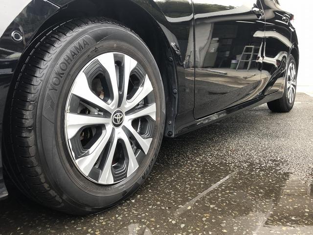 プリウス Ａプレミアム　後期　セーフティセンス　サンルーフ　メーカーナビ　Ｂｌｕｅｔｏｏｔｈ接続　バックカメラ　本革シート　温冷シート　インテリアパネル　駐車支援　ＢＳＭ　ＲＣＴＡ　Ｐソナー　ＡＣ１００Ｖ電源　ＥＴＣ２．０（64枚目）