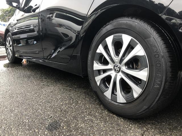 プリウス Ａプレミアム　後期　セーフティセンス　サンルーフ　メーカーナビ　Ｂｌｕｅｔｏｏｔｈ接続　バックカメラ　本革シート　温冷シート　インテリアパネル　駐車支援　ＢＳＭ　ＲＣＴＡ　Ｐソナー　ＡＣ１００Ｖ電源　ＥＴＣ２．０（65枚目）