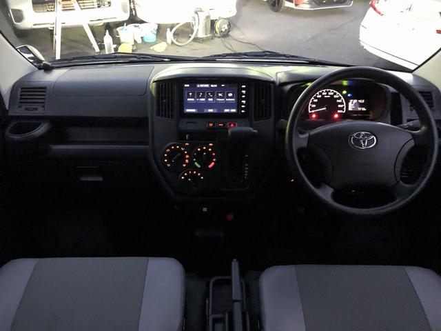 タウンエースバン ＧＬ　アルトピアーノキャンパー　ベッドキット　ＲＥＶＯシート　スマアシ　ＳＤナビ　フルセグ　Ｂｌｕｅｔｏｏｔｈ接続　Ｂカメラ　ＥＴＣ２．０　Ａ－ＳＴＯＰ　調光ルームランプ　ＬＥＤオートライト　先行車発進告知（3枚目）