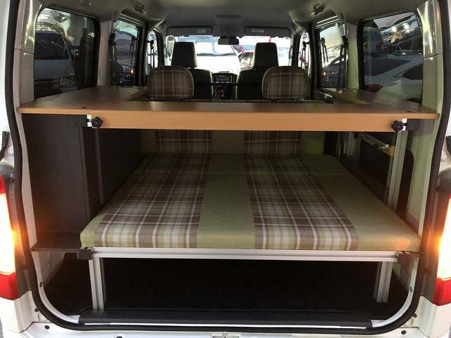 タウンエースバン ＧＬ　アルトピアーノキャンパー　ベッドキット　ＲＥＶＯシート　スマアシ　ＳＤナビ　フルセグ　Ｂｌｕｅｔｏｏｔｈ接続　Ｂカメラ　ＥＴＣ２．０　Ａ－ＳＴＯＰ　調光ルームランプ　ＬＥＤオートライト　先行車発進告知（27枚目）