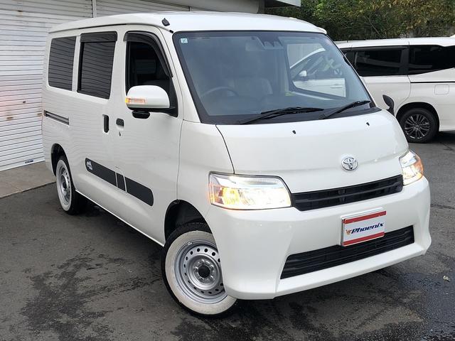 タウンエースバン ＧＬ　アルトピアーノキャンパー　ベッドキット　ＲＥＶＯシート　スマアシ　ＳＤナビ　フルセグ　Ｂｌｕｅｔｏｏｔｈ接続　Ｂカメラ　ＥＴＣ２．０　Ａ－ＳＴＯＰ　調光ルームランプ　ＬＥＤオートライト　先行車発進告知（38枚目）