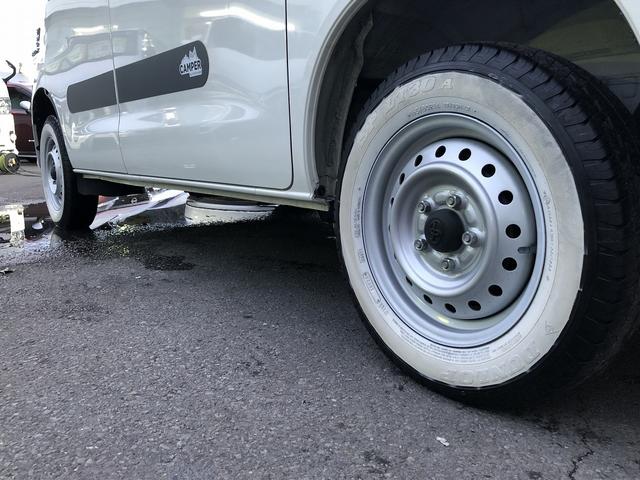 タウンエースバン ＧＬ　アルトピアーノキャンパー　ベッドキット　ＲＥＶＯシート　スマアシ　ＳＤナビ　フルセグ　Ｂｌｕｅｔｏｏｔｈ接続　Ｂカメラ　ＥＴＣ２．０　Ａ－ＳＴＯＰ　調光ルームランプ　ＬＥＤオートライト　先行車発進告知（54枚目）