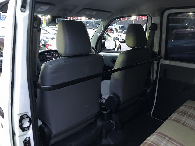 タウンエースバン ＧＬ　アルトピアーノキャンパー　ベッドキット　ＲＥＶＯシート　スマアシ　ＳＤナビ　フルセグ　Ｂｌｕｅｔｏｏｔｈ接続　Ｂカメラ　ＥＴＣ２．０　Ａ－ＳＴＯＰ　調光ルームランプ　ＬＥＤオートライト　先行車発進告知（63枚目）