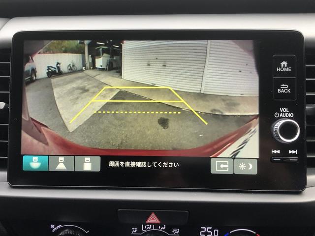 フィット ｅ：ＨＥＶ　ＲＳ　ホンダセンシング　９インチＳＤナビ　フルセグＴＶ　Ｂｌｕｅｔｏｏｔｈ接続　カープレイ　バックカメラ　ハーフレザー　ＥＴＣ２．０　ＬＥＤオートライト　ＵＳＢ充電　パドルシフト　ステアスイッチ　ＣＭＢＳ（30枚目）