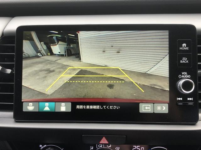 フィット ｅ：ＨＥＶ　ＲＳ　ホンダセンシング　９インチＳＤナビ　フルセグＴＶ　Ｂｌｕｅｔｏｏｔｈ接続　カープレイ　バックカメラ　ハーフレザー　ＥＴＣ２．０　ＬＥＤオートライト　ＵＳＢ充電　パドルシフト　ステアスイッチ　ＣＭＢＳ（31枚目）